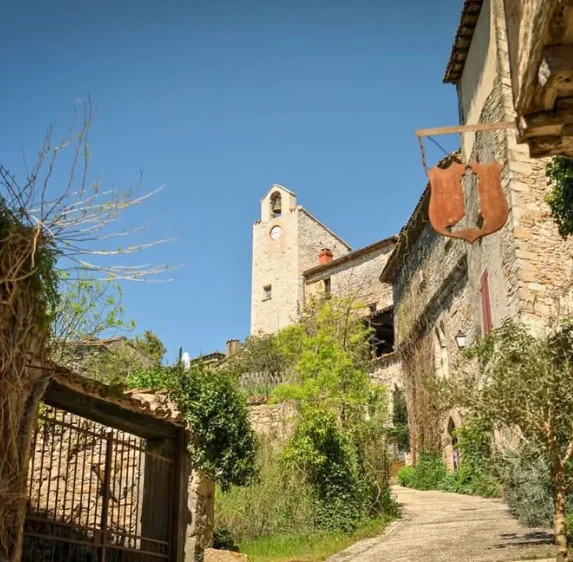 histoire de Chez Pigassou