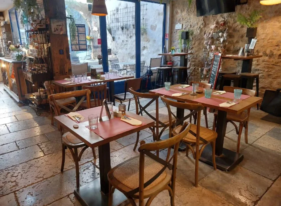 interieur restaurant