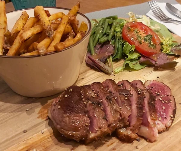 magret de canard