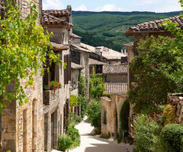 rue de Bruniquel