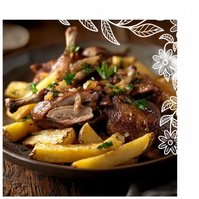 confit de canard