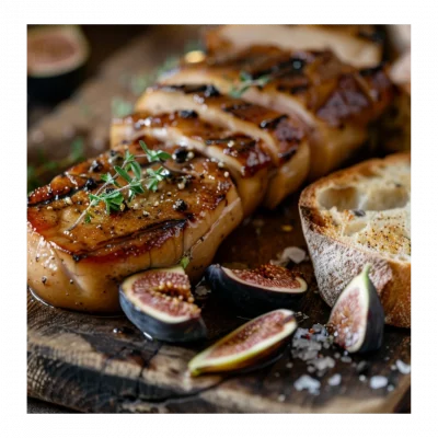 foie gras maison